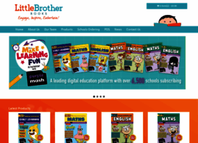 littlebrotherbooks.co.uk