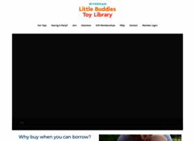 littlebuddiestoylibrary.com.au