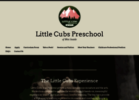 littlecubs.org