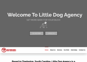 littledogagency.com