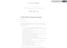 littlefears.co.uk