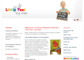 littlefeet-bigsteps.de