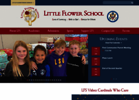 littleflowerschool.org