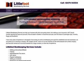 littlefootbookkeeping.co.uk