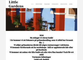 littlegardens.se