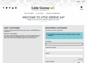 littlegreene247.com