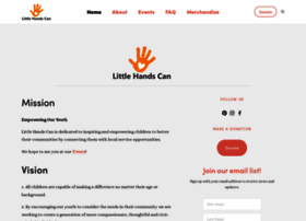 littlehandscan.org
