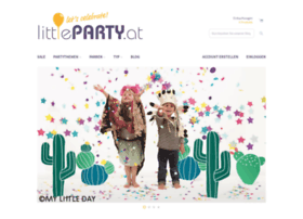 littleparty.at