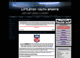littletonyouthsports.org