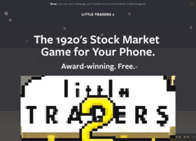 littletradersgame.com