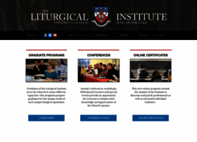 liturgicalinstitute.org