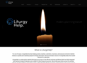 liturgyhelp.com