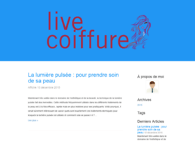 live-coiffure.com