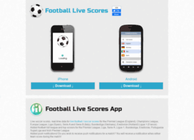 live-football-scores.com