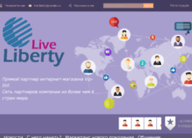 live-liberty.com