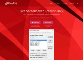 live-screensaver-creator.com