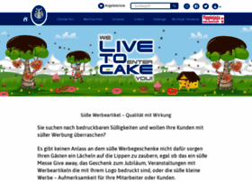 live-to-cake.de