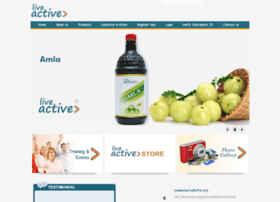 liveactiveindia.com