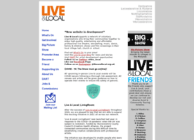 liveandlocal.org.uk