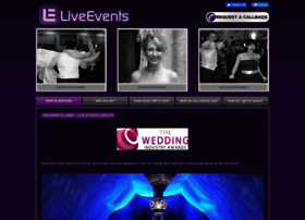 liveeventsgroup.co.uk