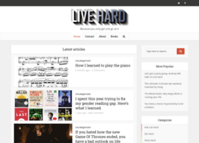 livehard.co.uk