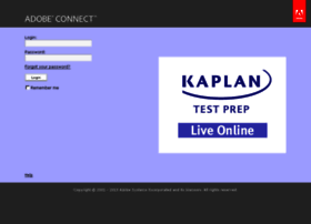 liveonline.kaptest.com