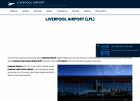 liverpool-airport.com
