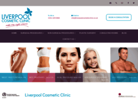 liverpoolcosmeticclinic.co.uk