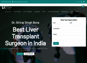 livertransplantinstitute.com