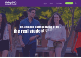 liveuq.edu.au