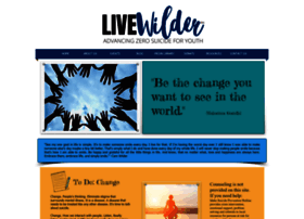 livewilder.org