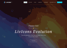 livicons.com