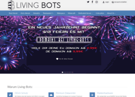 living-bots.net