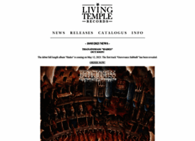 living-temple.org