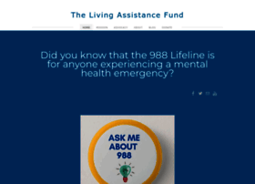 livingassistancefund.org