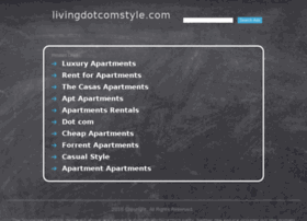 livingdotcomstyle.com