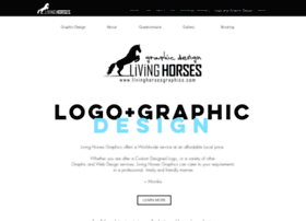 livinghorsesgraphics.com