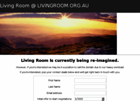 livingroom.org.au