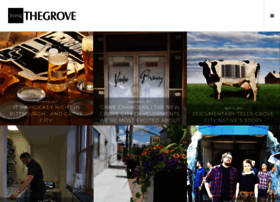 livingthegrove.com
