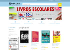 livrariamachadodeassis.com.br