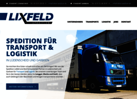 lixfeld-spedition.de