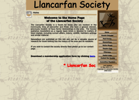 llancarfansociety.org.uk
