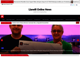 llanellionline.news