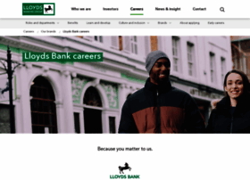 lloydsbank-careers.com