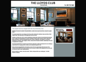 lloydsclub.co.uk