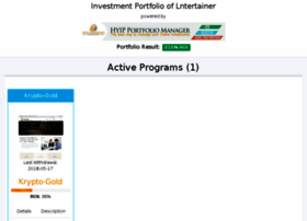 lntertainer.hyip-portfolio.net