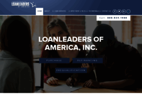 loanleaders.com