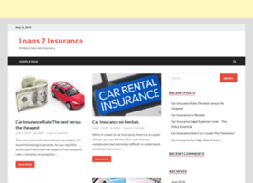 loans2insurance.ga