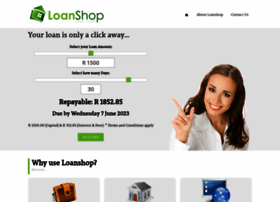 loanshop.co.za