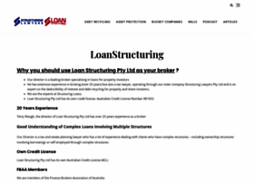 loanstructuring.com.au